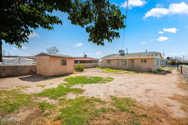 323 VIVIAN Drive, El Paso, TX 79915