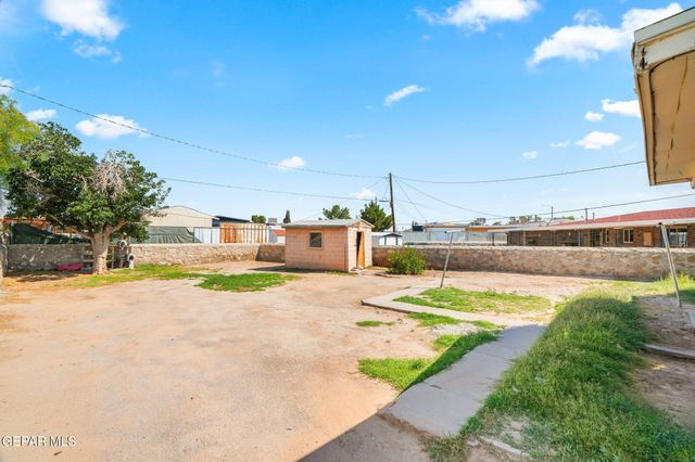 323 VIVIAN Drive, El Paso, TX 79915