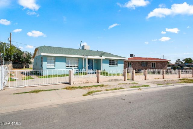 323 VIVIAN Drive, El Paso, TX 79915