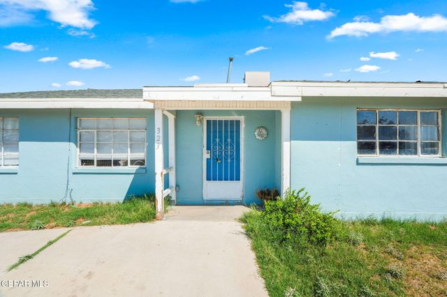 323 VIVIAN Drive, El Paso, TX 79915