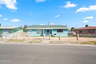 323 VIVIAN Drive, El Paso, TX 79915