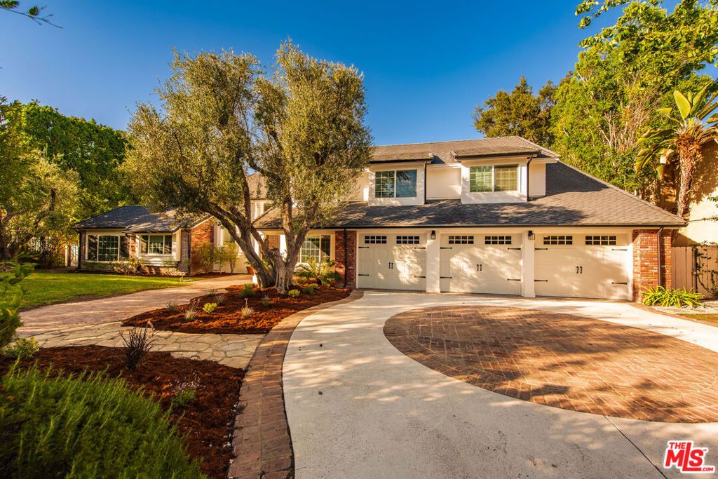 17429 Tarzana Street, Encino, CA 91316 — exterior