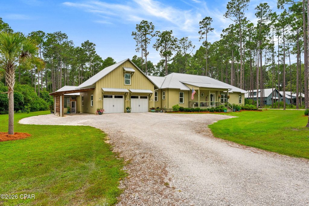 Image 1 of property listing at 6408 River Bluff Trail, Panama City Beach, FL 32413
