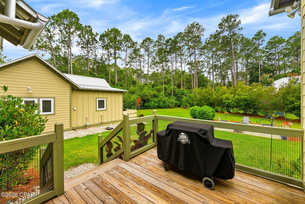 Image 10 of property listing at 6408 River Bluff Trail, Panama City Beach, FL 32413