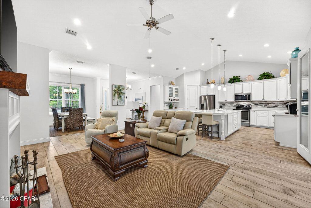 Image 36 of property listing at 6408 River Bluff Trail, Panama City Beach, FL 32413