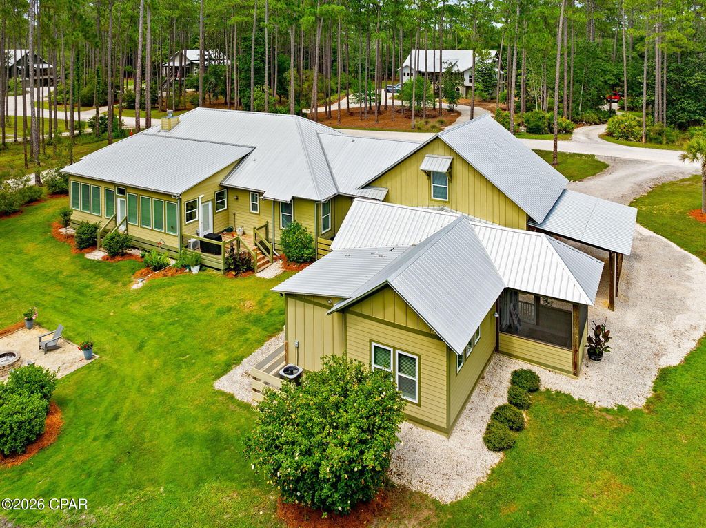 Image 72 of property listing at 6408 River Bluff Trail, Panama City Beach, FL 32413