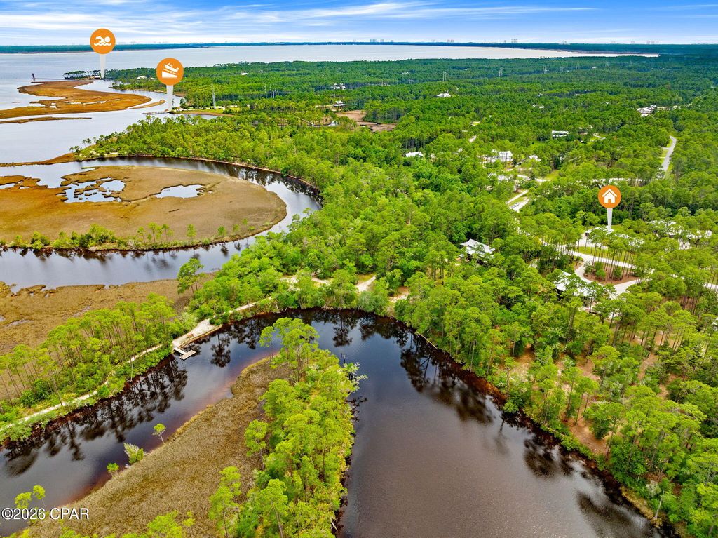 Image 79 of property listing at 6408 River Bluff Trail, Panama City Beach, FL 32413