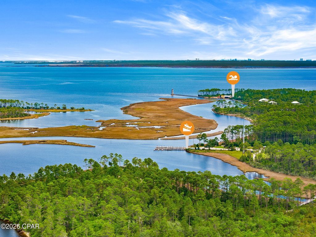 Image 82 of property listing at 6408 River Bluff Trail, Panama City Beach, FL 32413
