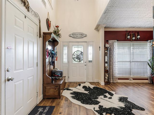 1880 County Road 2610, Bonham, TX 75418