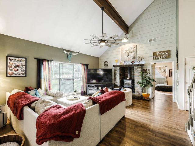 1880 County Road 2610, Bonham, TX 75418