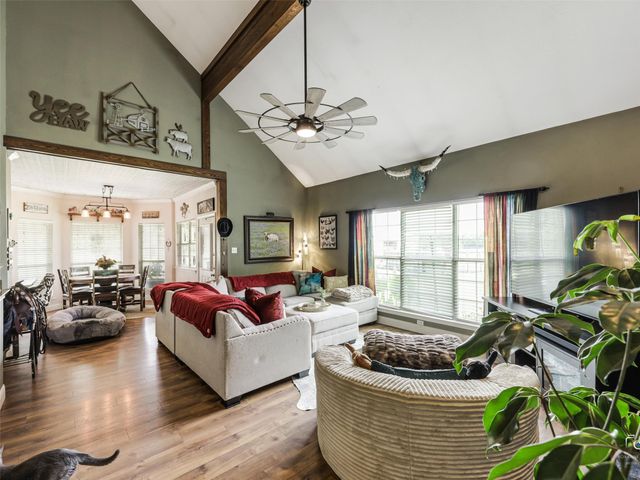1880 County Road 2610, Bonham, TX 75418
