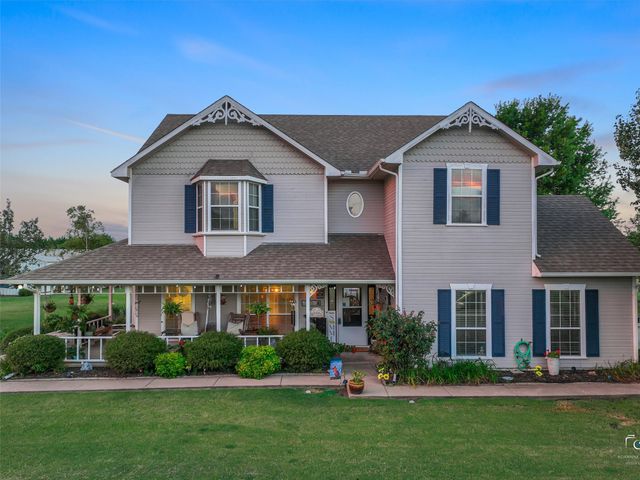 1880 County Road 2610, Bonham, TX 75418