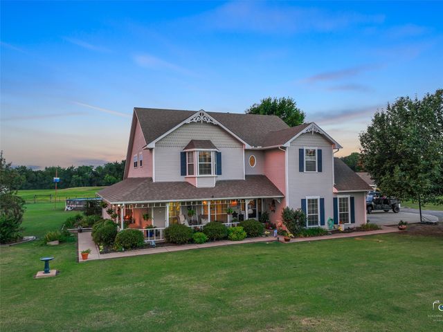 1880 County Road 2610, Bonham, TX 75418