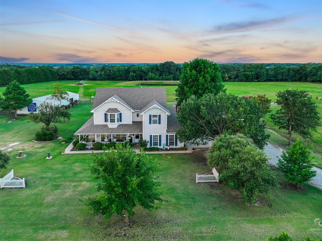 1880 County Road 2610, Bonham, TX 75418