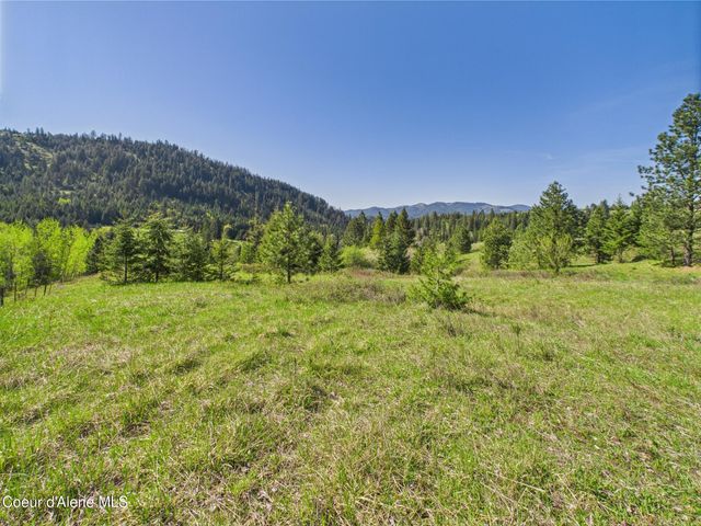 NKA S Willow Creek Rd, Medimont, ID 83842