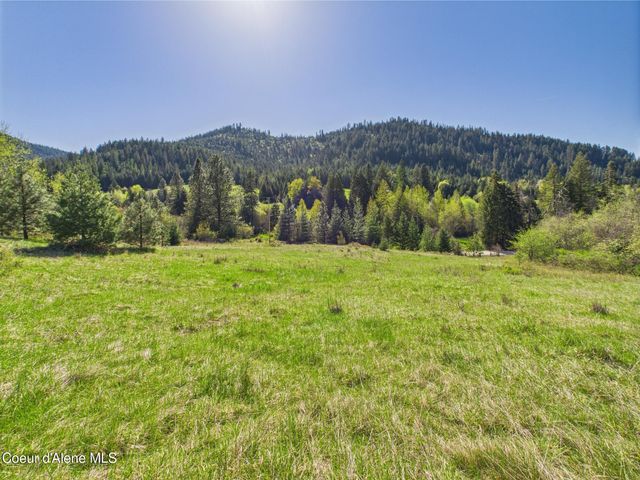 NKA S Willow Creek Rd, Medimont, ID 83842