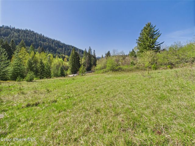 NKA S Willow Creek Rd, Medimont, ID 83842