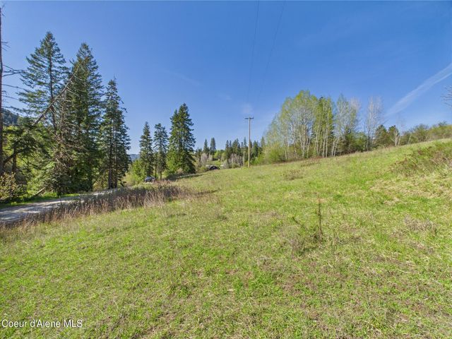 NKA S Willow Creek Rd, Medimont, ID 83842