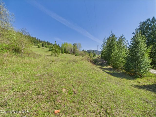 NKA S Willow Creek Rd, Medimont, ID 83842