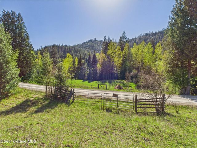 NKA S Willow Creek Rd, Medimont, ID 83842