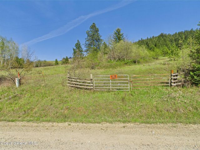 NKA S Willow Creek Rd, Medimont, ID 83842