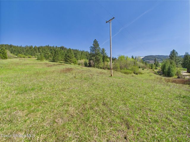 NKA S Willow Creek Rd, Medimont, ID 83842