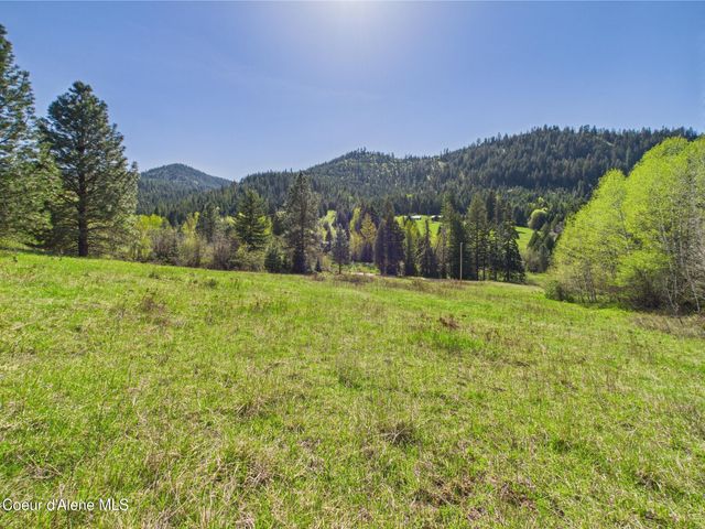 NKA S Willow Creek Rd, Medimont, ID 83842