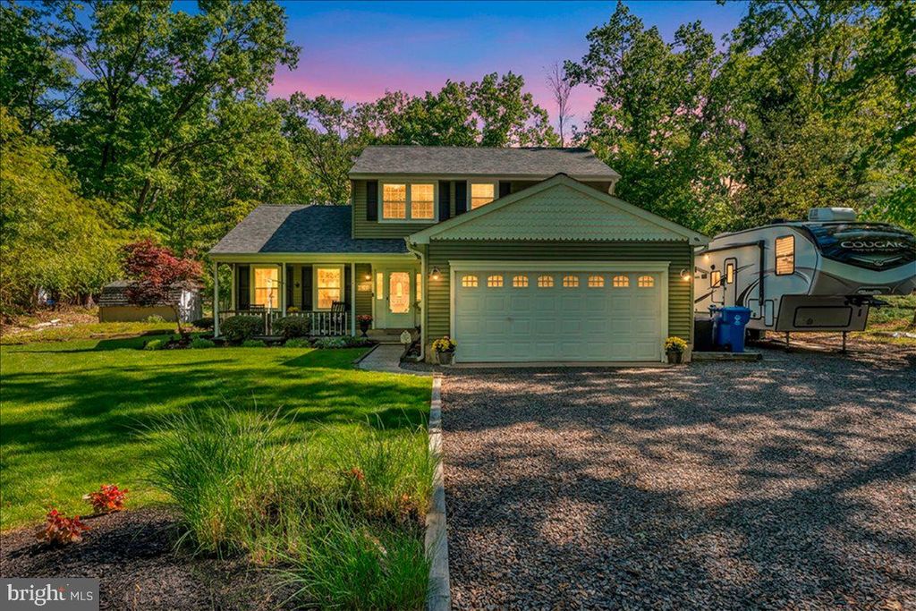 36 MILL RD, Shamong, NJ 08088