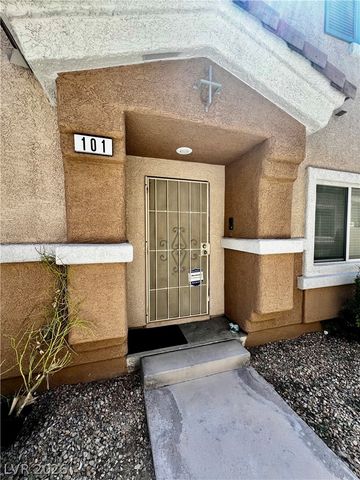 5515 Big Red Court 101, Las Vegas, NV 89122
