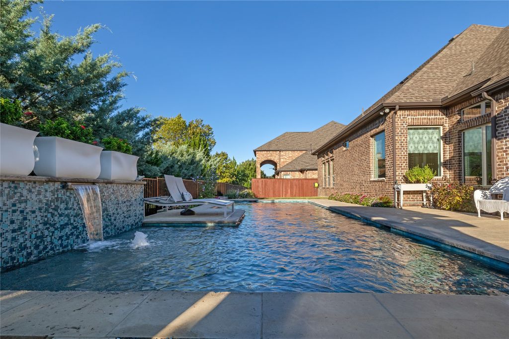 101 Stillwater Circle, Colleyville, TX 76034 — exterior