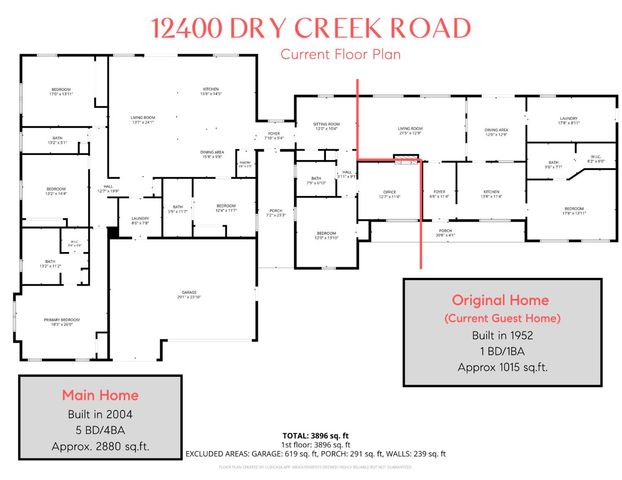 12400 Dry Creek Rd, Auburn, CA 95602