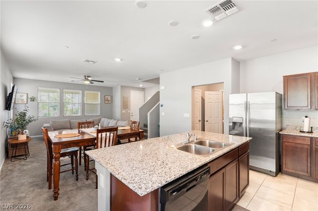 3221 Pergusa Drive, Henderson, NV 89044