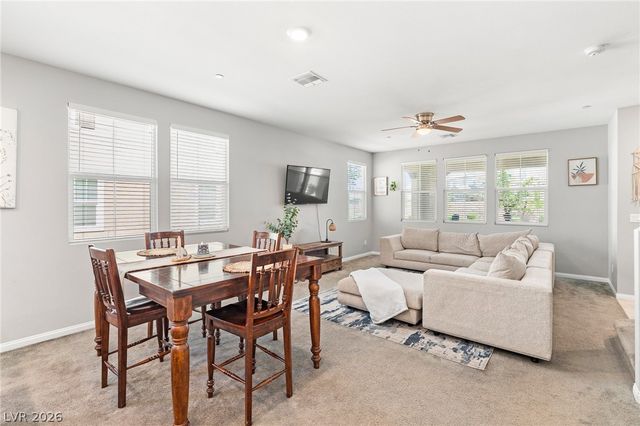 3221 Pergusa Drive, Henderson, NV 89044