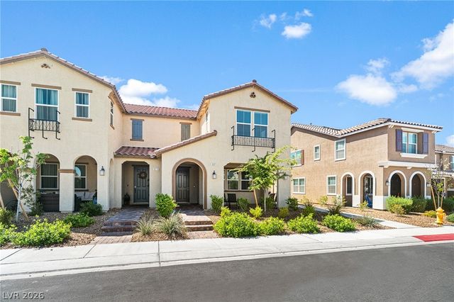 3221 Pergusa Drive, Henderson, NV 89044