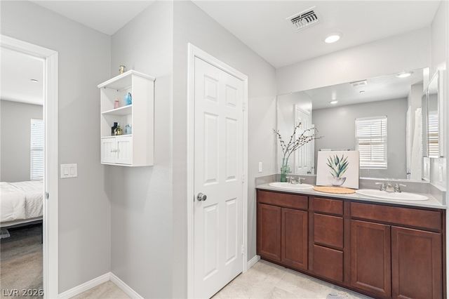 3221 Pergusa Drive, Henderson, NV 89044