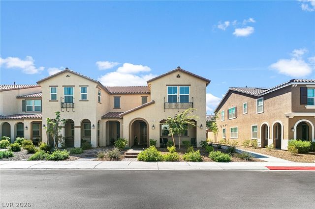 3221 Pergusa Drive, Henderson, NV 89044