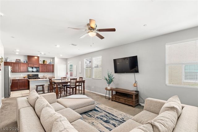 3221 Pergusa Drive, Henderson, NV 89044