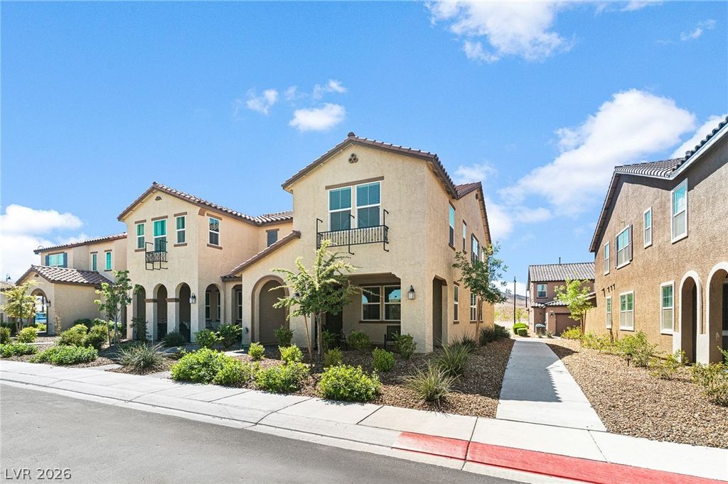 3221 Pergusa Drive, Henderson, NV 89044