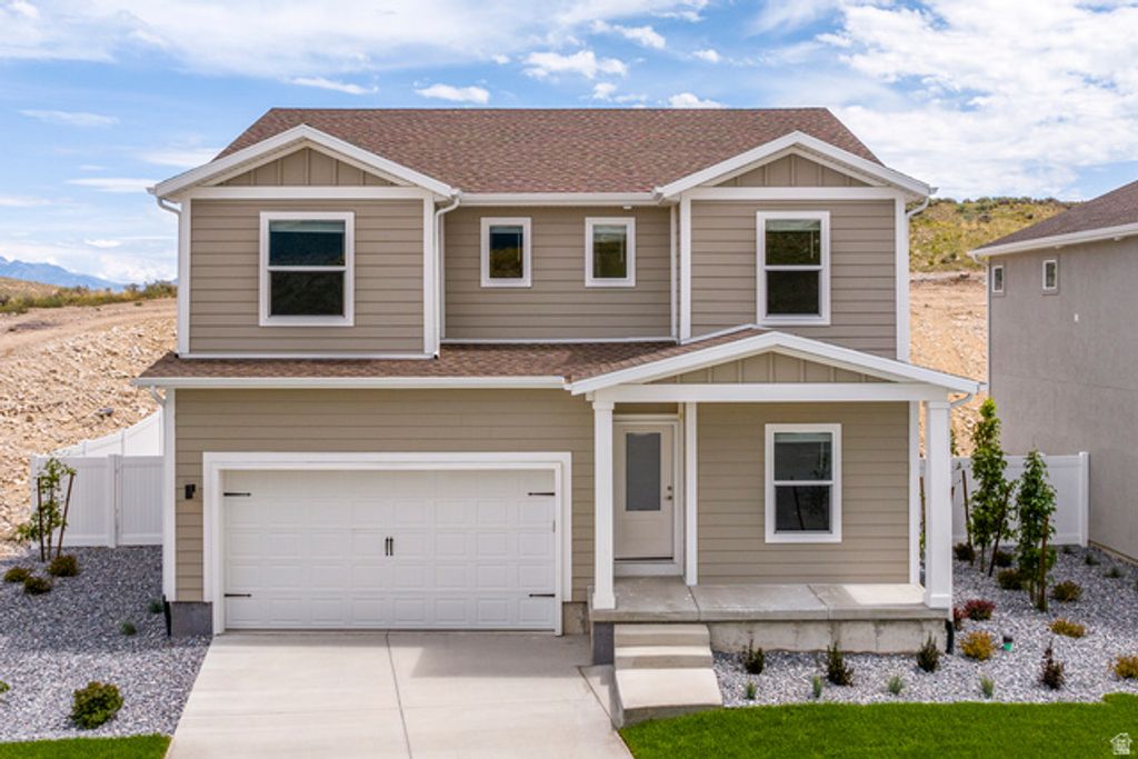 7308 SLICK ROCK WAY, Eagle Mountain, UT 84005