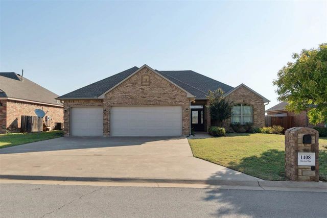 1408 Limestone, Elgin, OK 73538