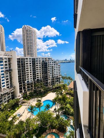 520 Brickell Key Drive A1710, Miami, FL 33131