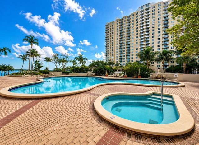 520 Brickell Key Drive A1710, Miami, FL 33131