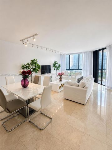 520 Brickell Key Drive A1710, Miami, FL 33131