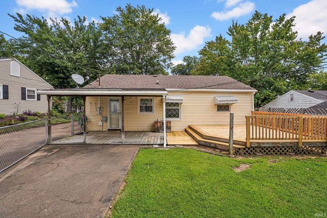 5116 Warren Drive, Evansville, IN 47710