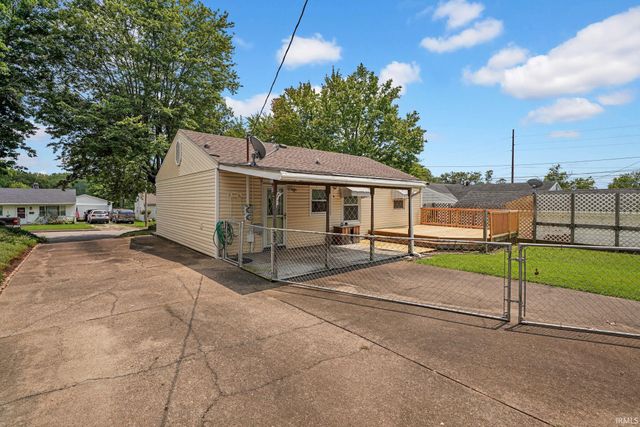 5116 Warren Drive, Evansville, IN 47710