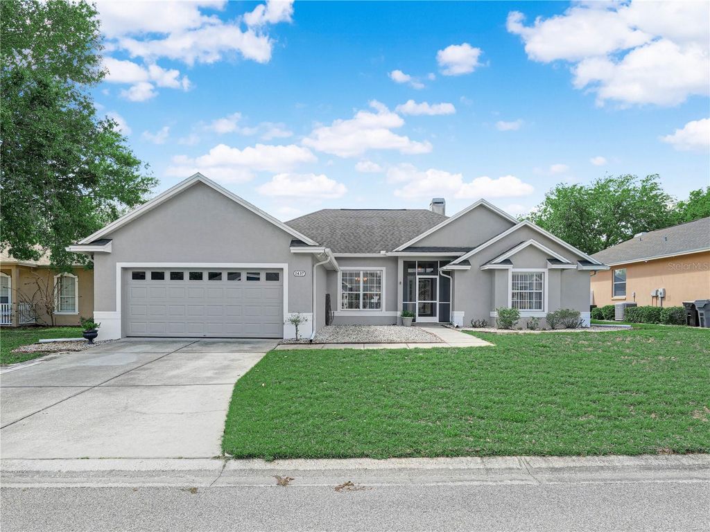 2437 COLONEL FORD DRIVE, Lakeland, FL 33813