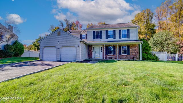 40 Newport Drive, Manalapan, NJ 07726