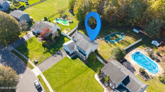 40 Newport Drive, Manalapan, NJ 07726
