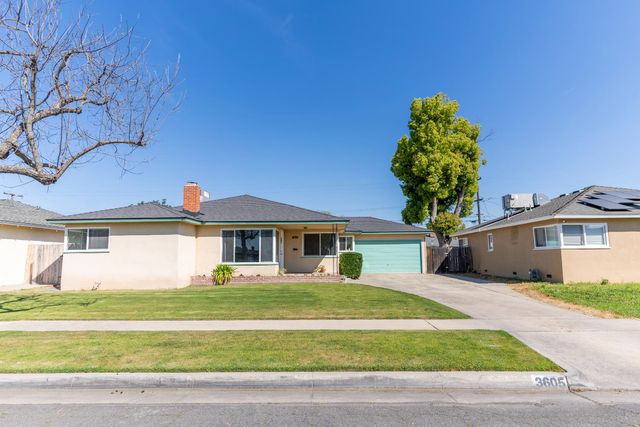 3605 E Cortland Avenue, Fresno, CA 93726