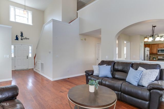 120 Carolina Town Lane, Holly Springs, NC 27540